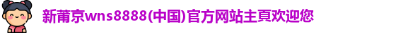 新莆京wns8888